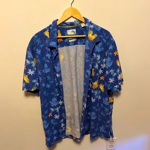 Tommy bahama XXL button down